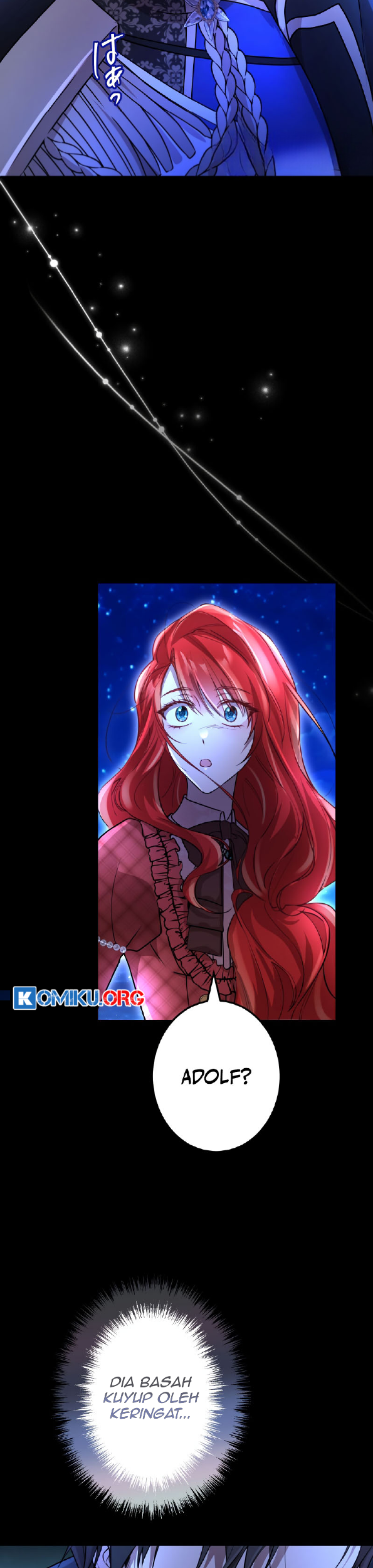 The Fake Lady and the Knight Chapter 22 Gambar 42