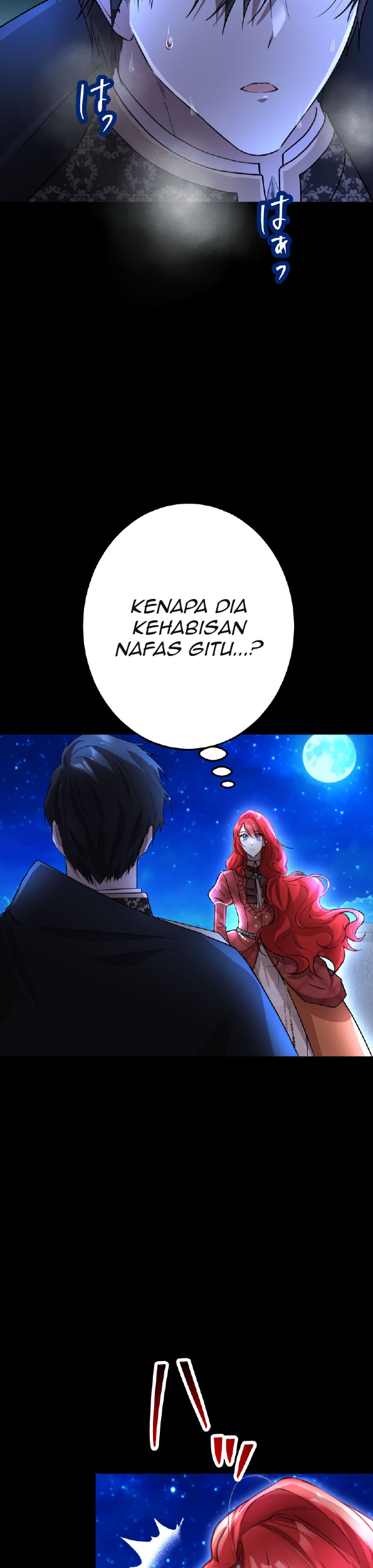The Fake Lady and the Knight Chapter 22 Gambar 43