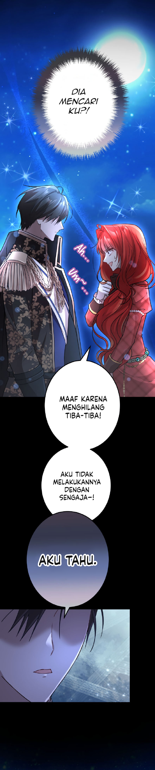 The Fake Lady and the Knight Chapter 22 Gambar 45