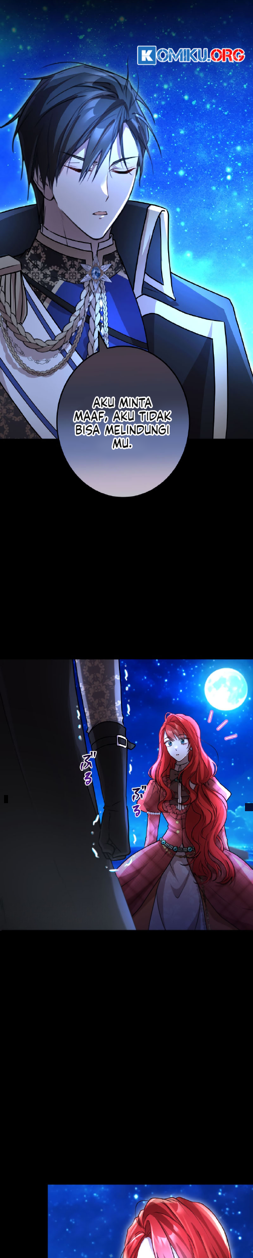 The Fake Lady and the Knight Chapter 22 Gambar 46