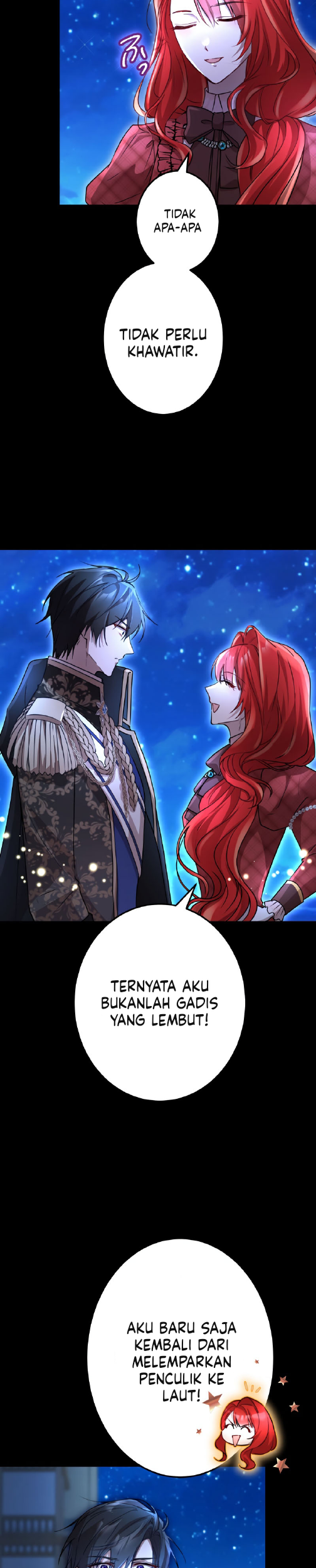 The Fake Lady and the Knight Chapter 22 Gambar 47