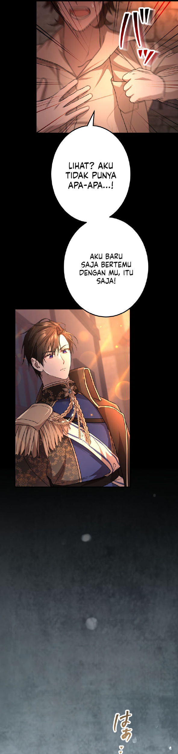 The Fake Lady and the Knight Chapter 22 Gambar 5