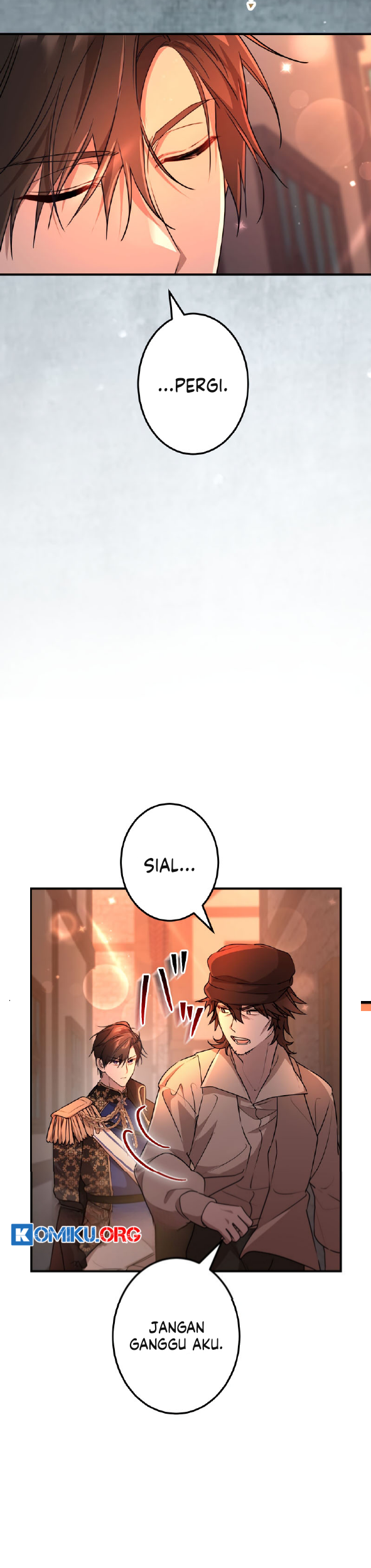 The Fake Lady and the Knight Chapter 22 Gambar 6