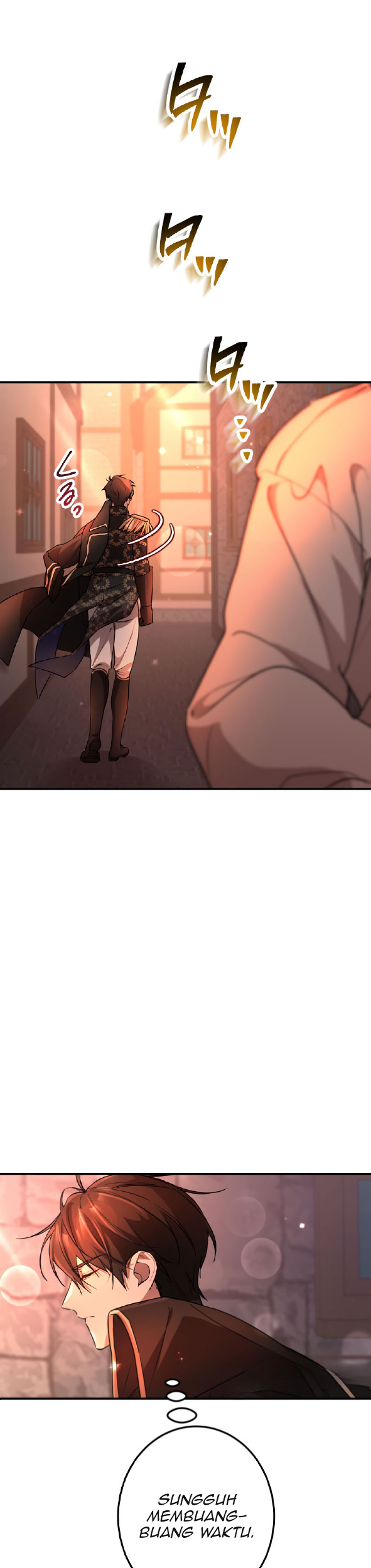 The Fake Lady and the Knight Chapter 22 Gambar 7