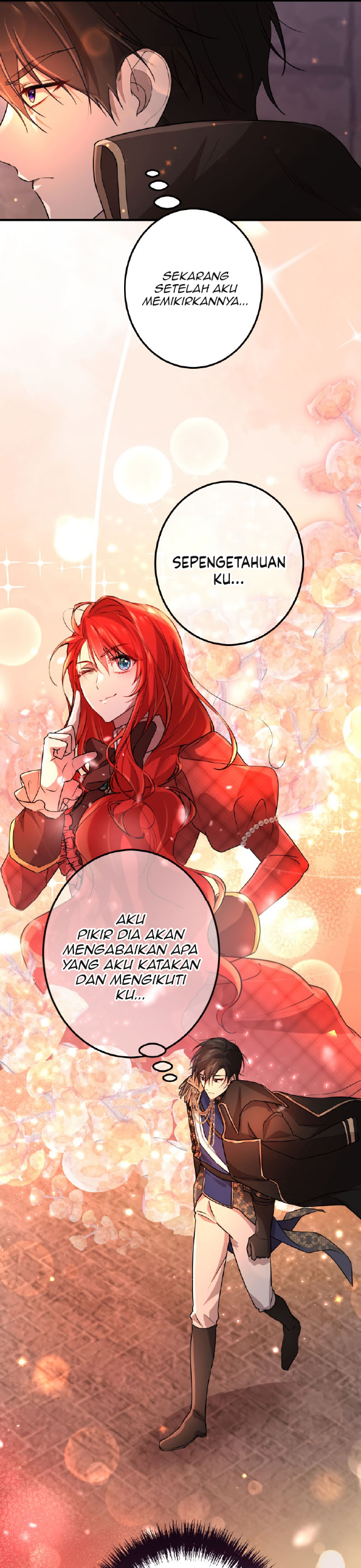 The Fake Lady and the Knight Chapter 22 Gambar 9