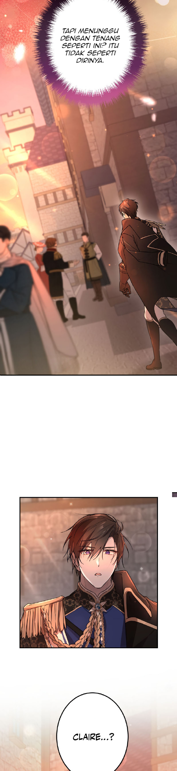 The Fake Lady and the Knight Chapter 22 Gambar 10