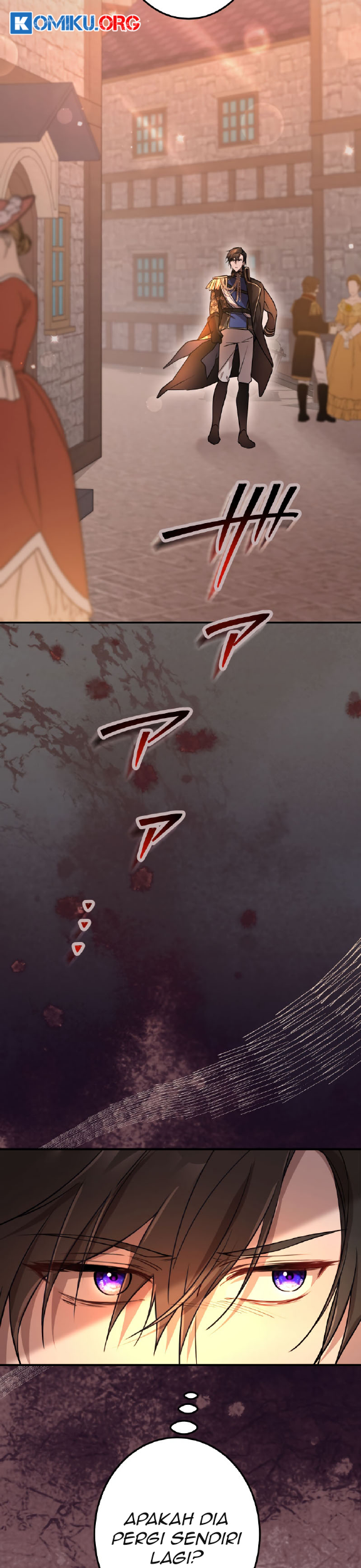 The Fake Lady and the Knight Chapter 22 Gambar 11