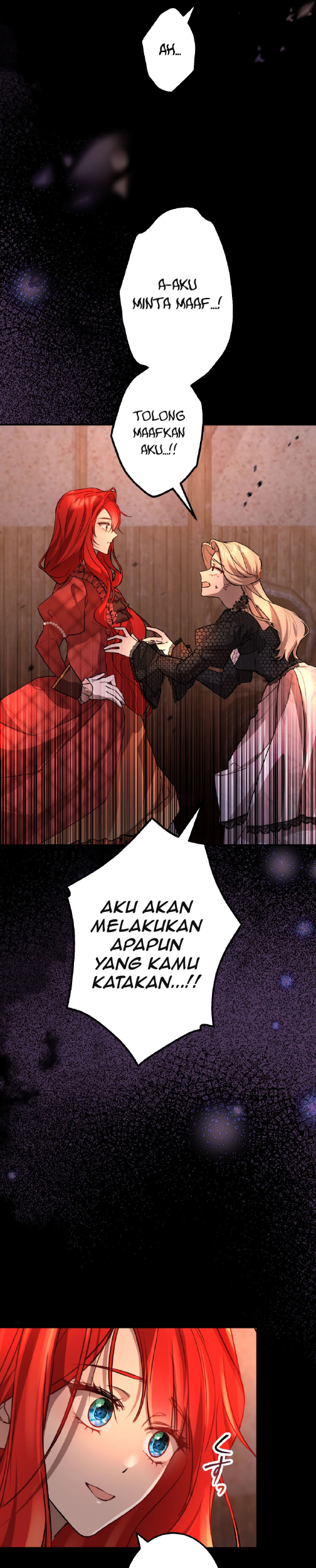 The Fake Lady and the Knight Chapter 23 Gambar 13