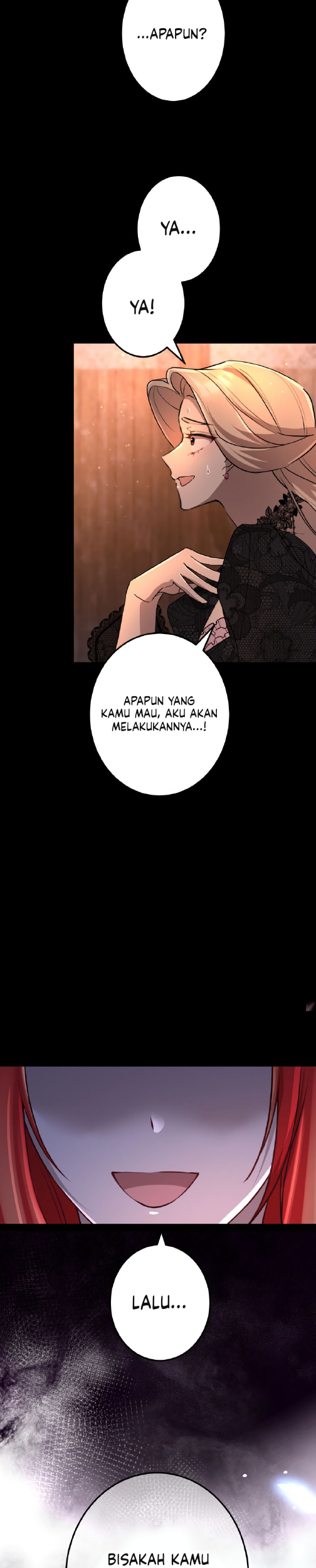 The Fake Lady and the Knight Chapter 23 Gambar 14