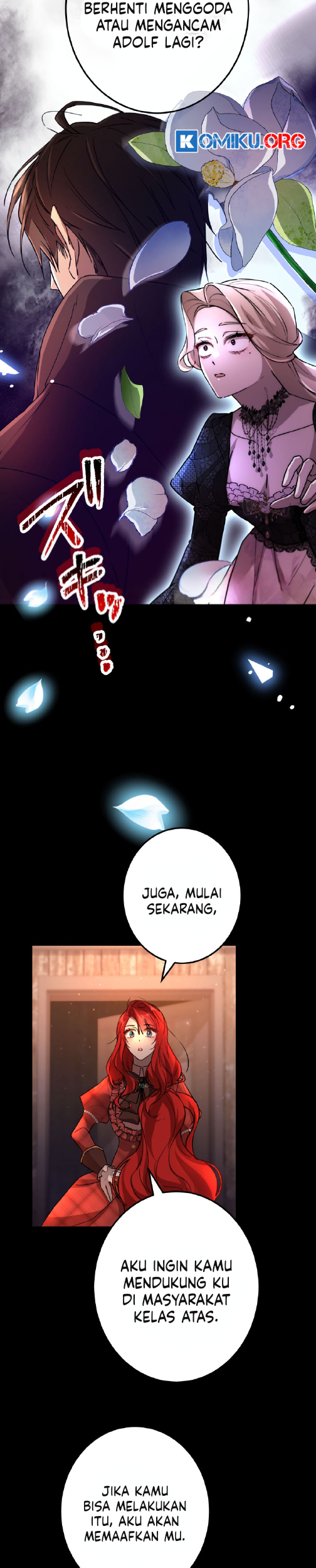 The Fake Lady and the Knight Chapter 23 Gambar 15