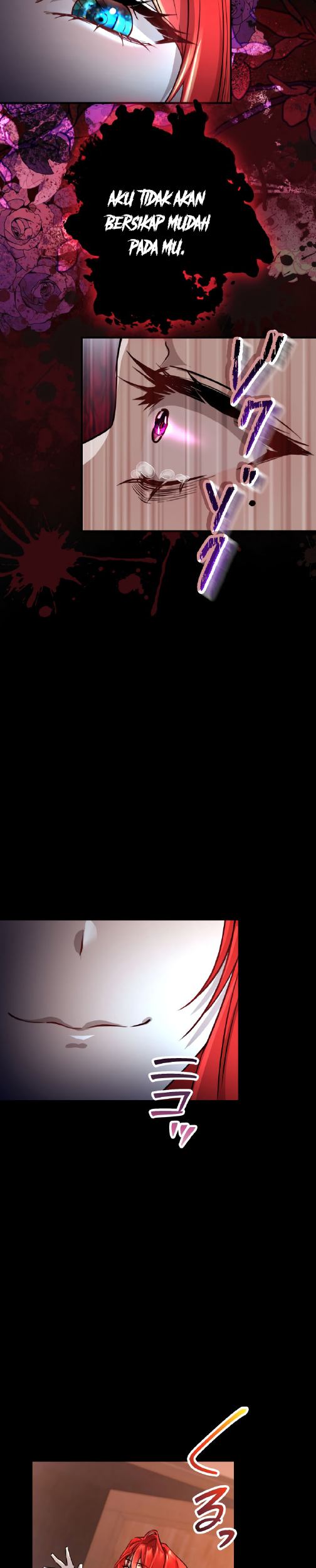 The Fake Lady and the Knight Chapter 23 Gambar 19