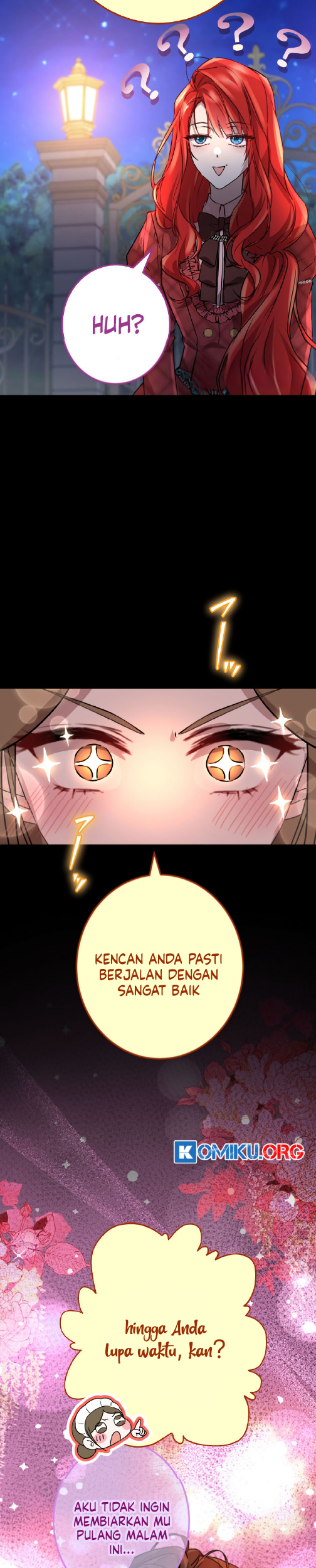 The Fake Lady and the Knight Chapter 23 Gambar 30