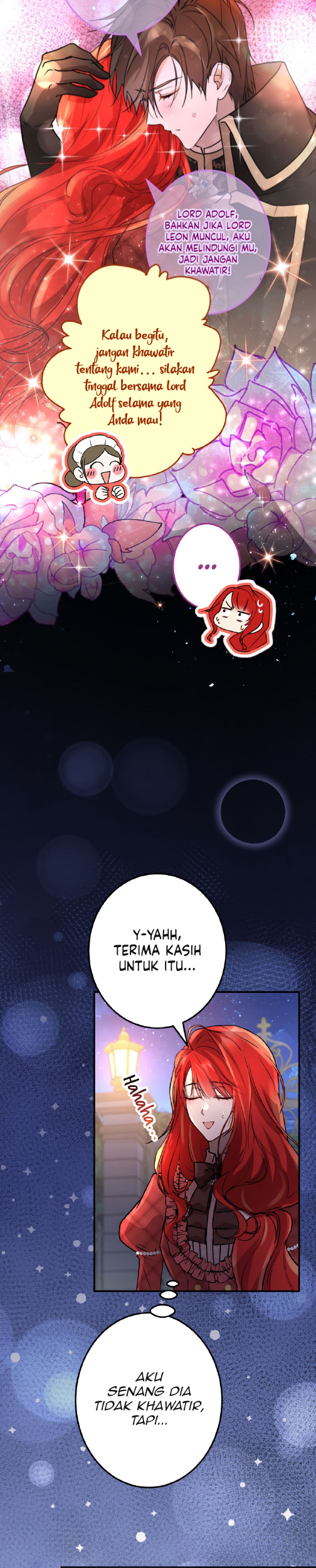 The Fake Lady and the Knight Chapter 23 Gambar 31