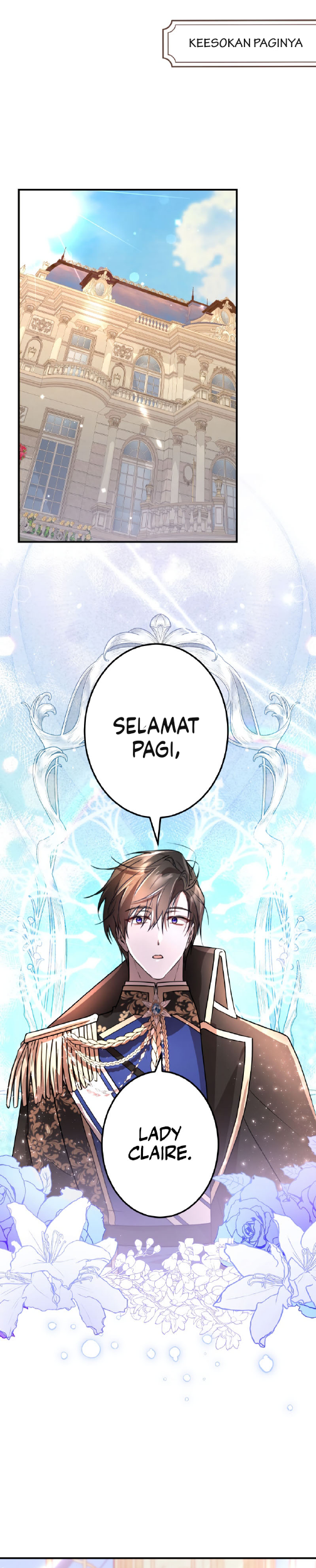 The Fake Lady and the Knight Chapter 23 Gambar 33
