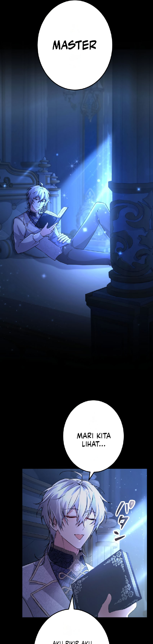 The Fake Lady and the Knight Chapter 23 Gambar 49