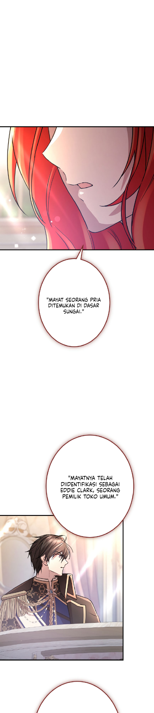 The Fake Lady and the Knight Chapter 23 Gambar 37