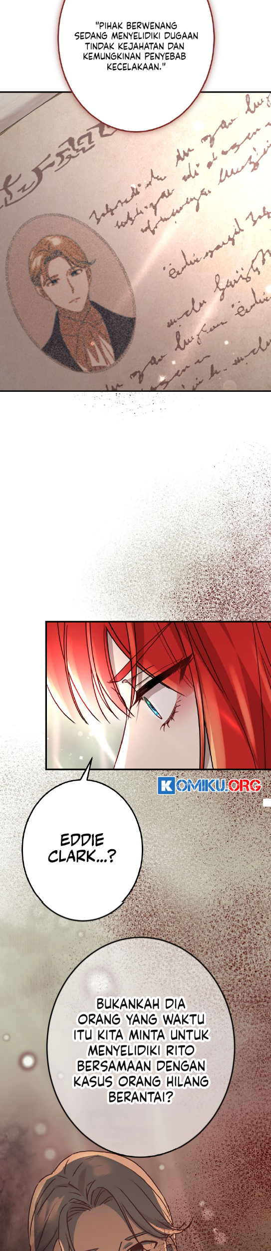 The Fake Lady and the Knight Chapter 23 Gambar 38