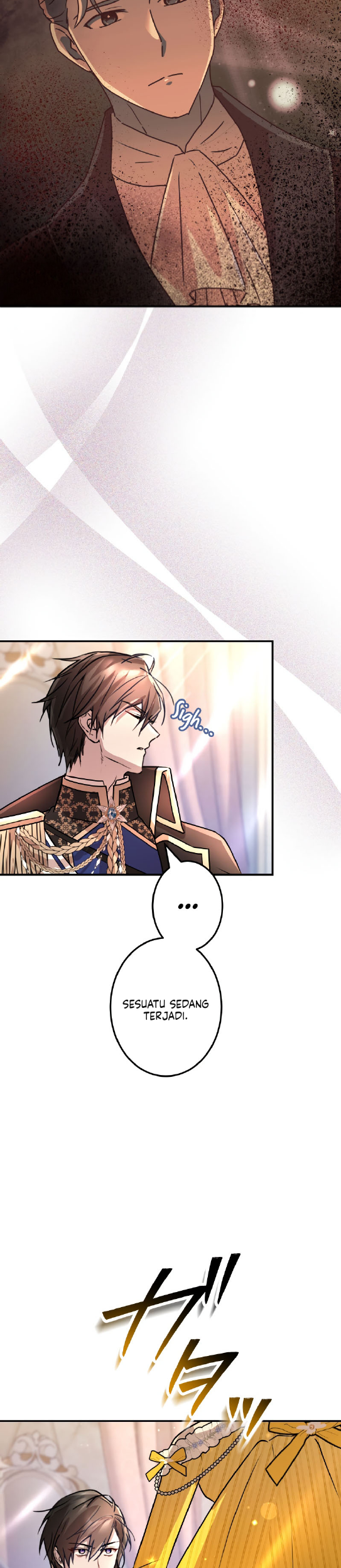 The Fake Lady and the Knight Chapter 23 Gambar 39