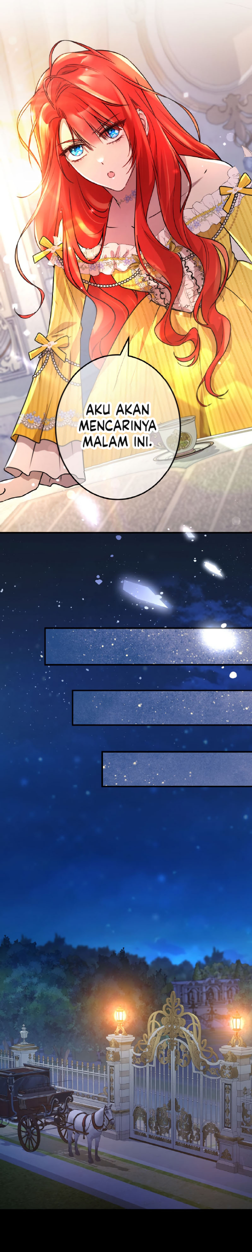 The Fake Lady and the Knight Chapter 23 Gambar 41