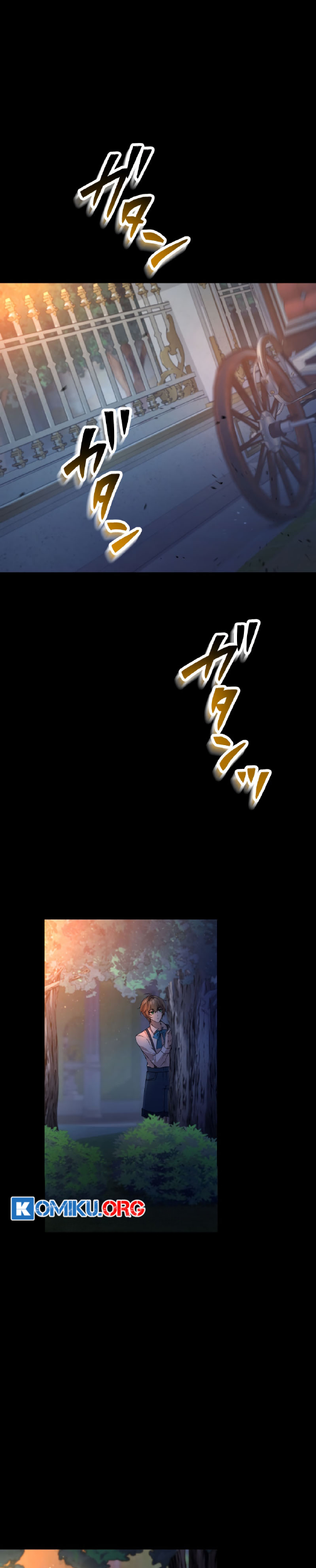 The Fake Lady and the Knight Chapter 23 Gambar 42