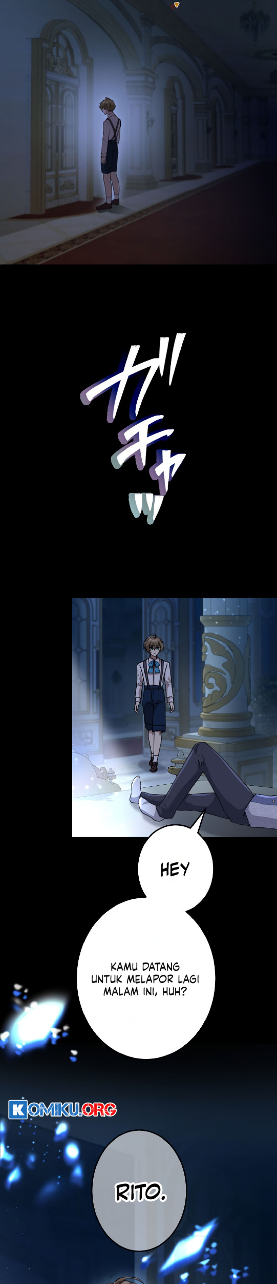 The Fake Lady and the Knight Chapter 23 Gambar 46