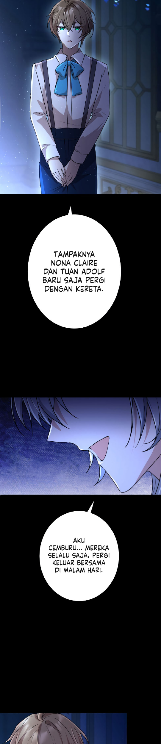 The Fake Lady and the Knight Chapter 23 Gambar 47