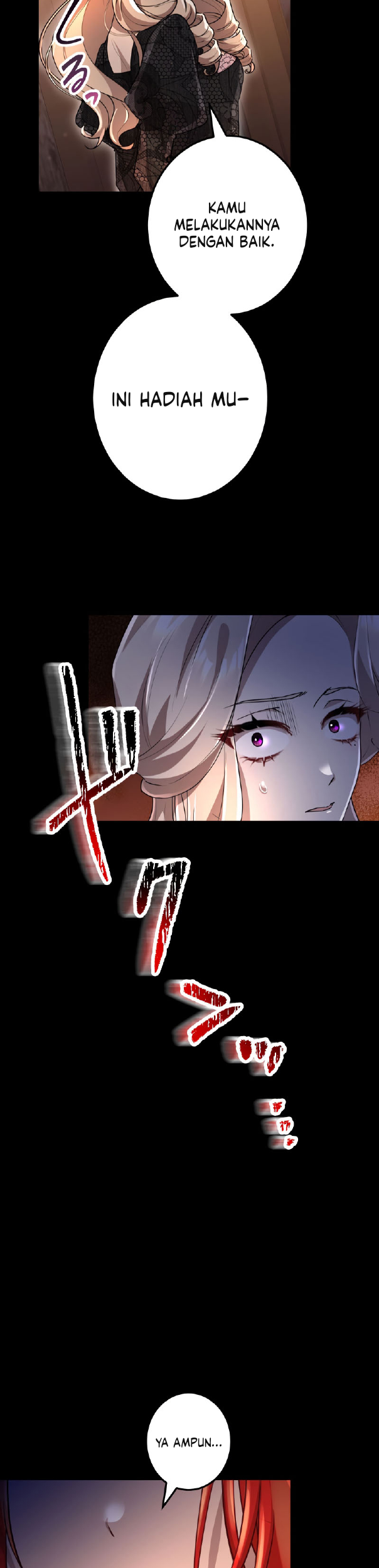 The Fake Lady and the Knight Chapter 23 Gambar 3