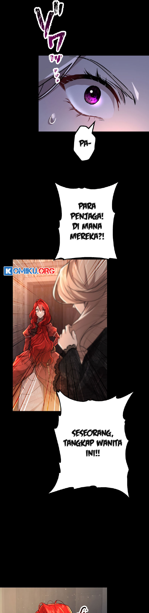 The Fake Lady and the Knight Chapter 23 Gambar 7