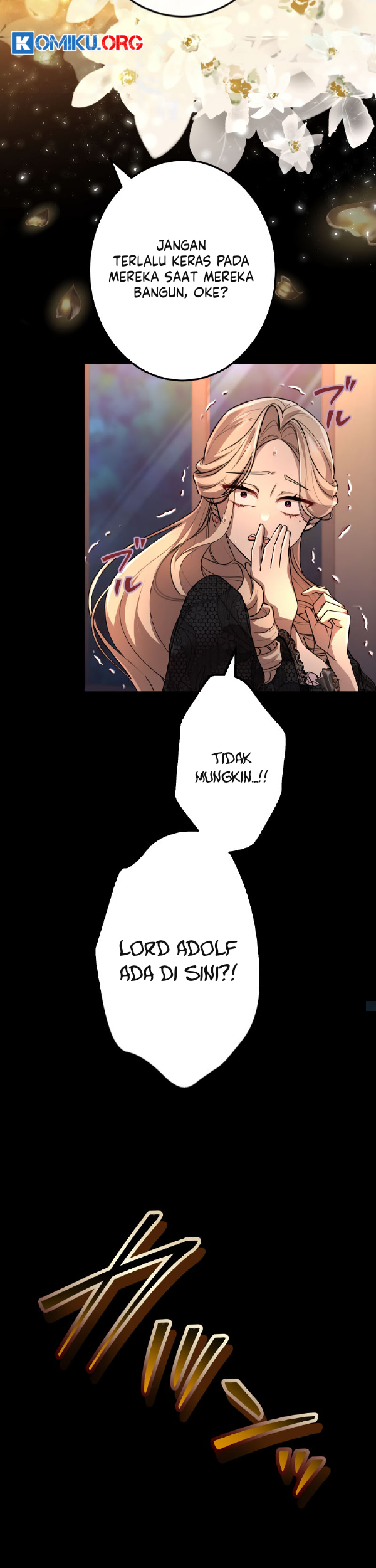 The Fake Lady and the Knight Chapter 23 Gambar 10