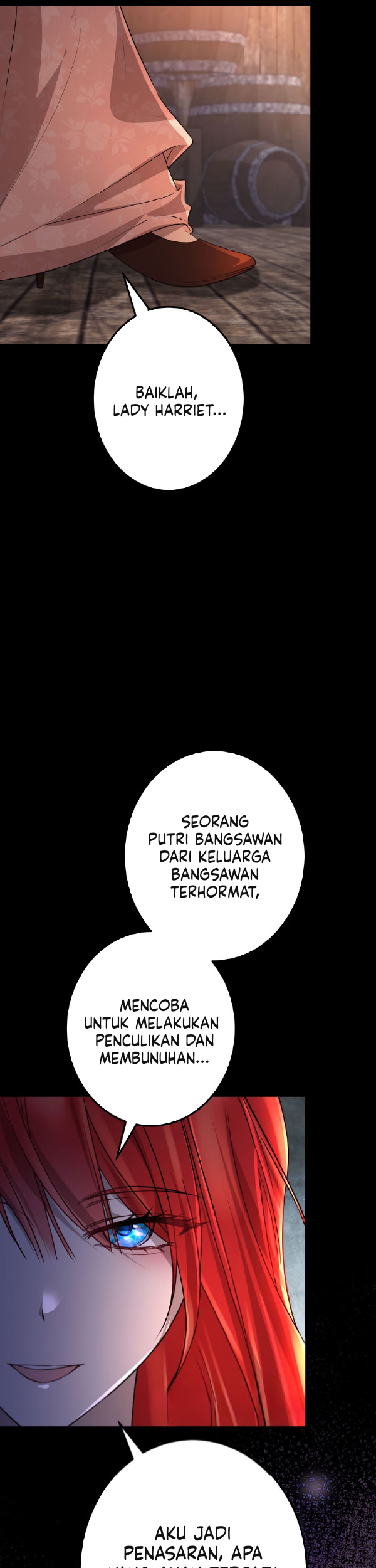 The Fake Lady and the Knight Chapter 23 Gambar 11