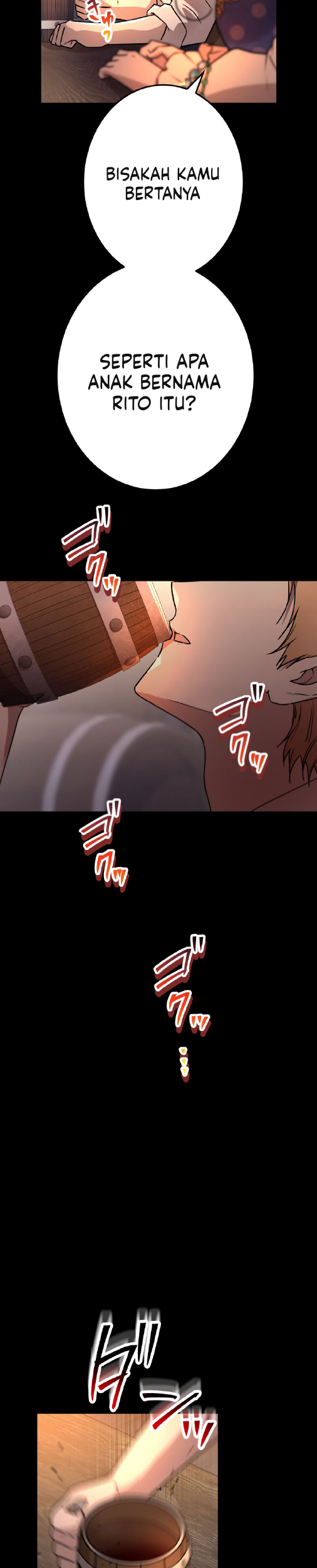 The Fake Lady and the Knight Chapter 24 Gambar 15