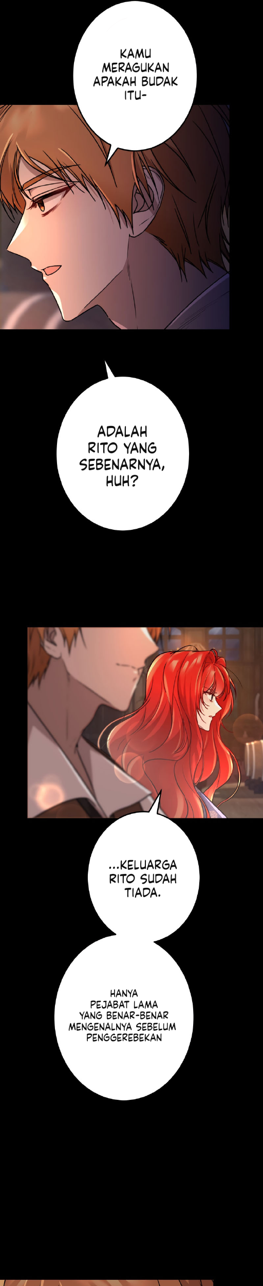 The Fake Lady and the Knight Chapter 24 Gambar 17