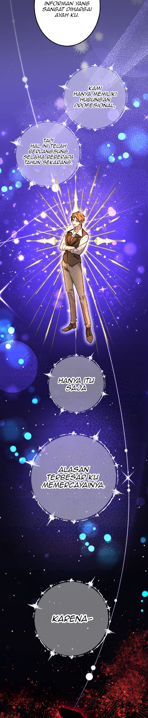 The Fake Lady and the Knight Chapter 24 Gambar 27