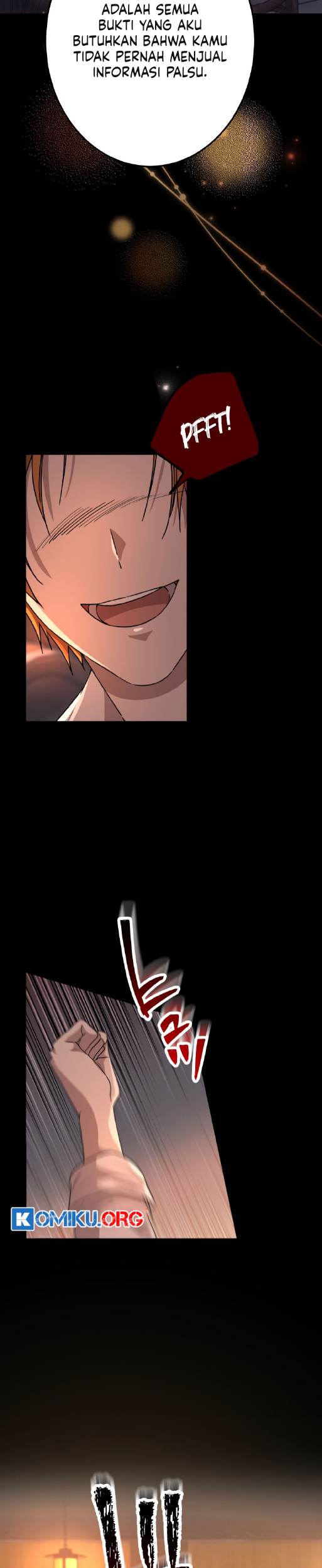 The Fake Lady and the Knight Chapter 24 Gambar 30