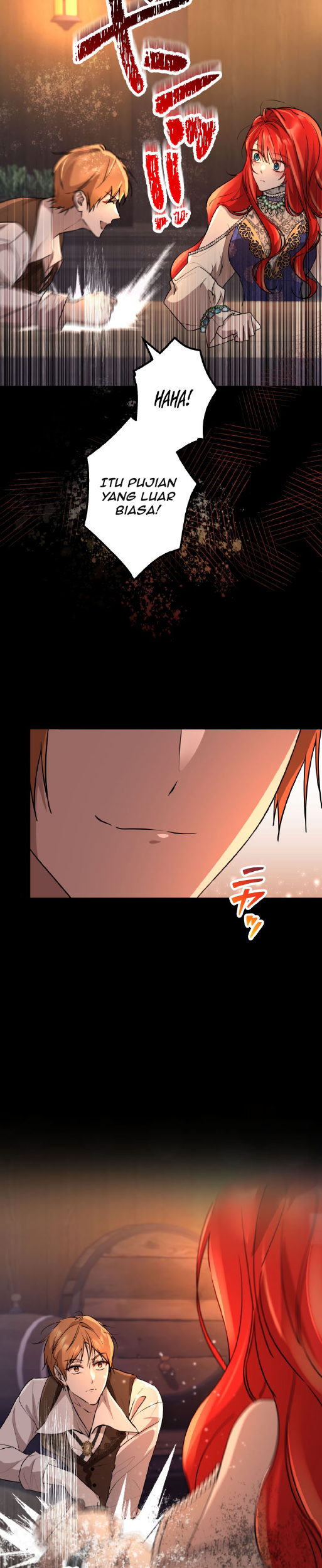 The Fake Lady and the Knight Chapter 24 Gambar 31