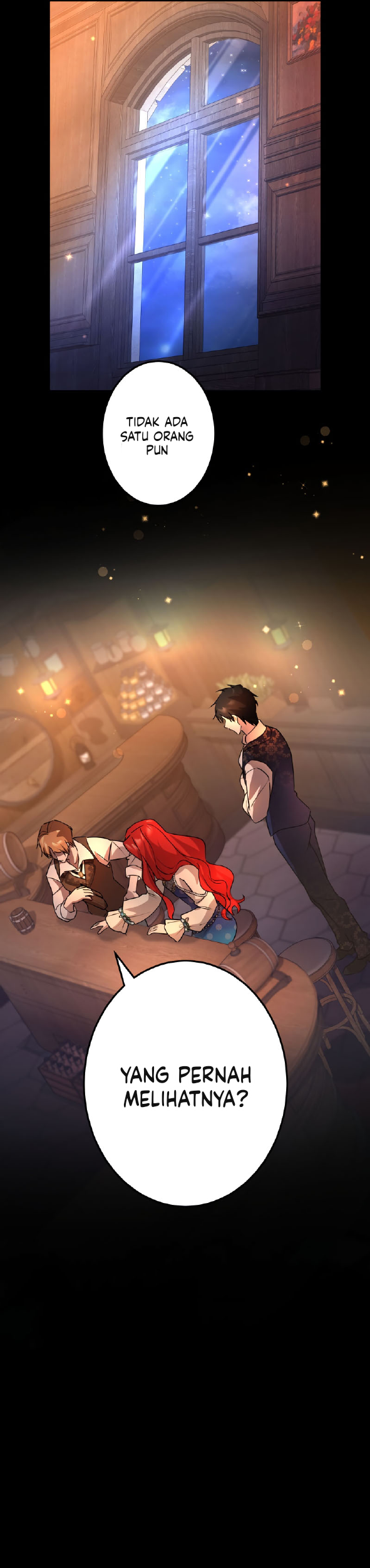 The Fake Lady and the Knight Chapter 24 Gambar 49