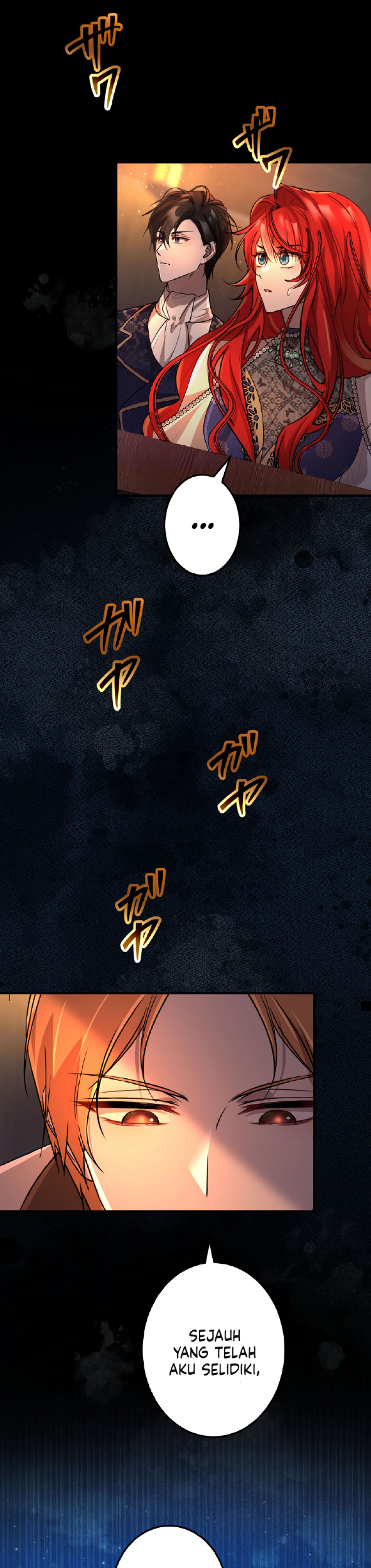 The Fake Lady and the Knight Chapter 24 Gambar 50