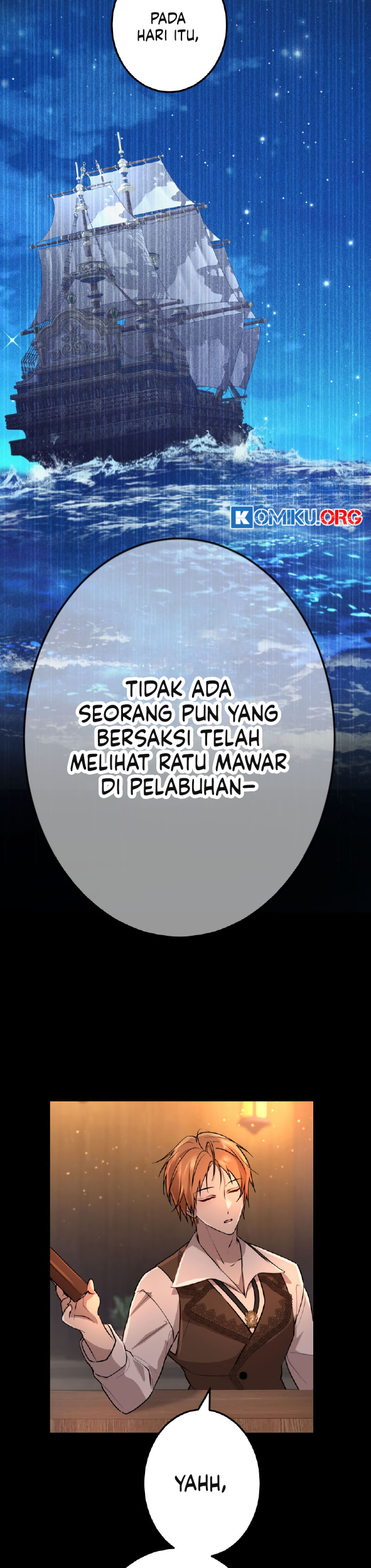 The Fake Lady and the Knight Chapter 24 Gambar 51