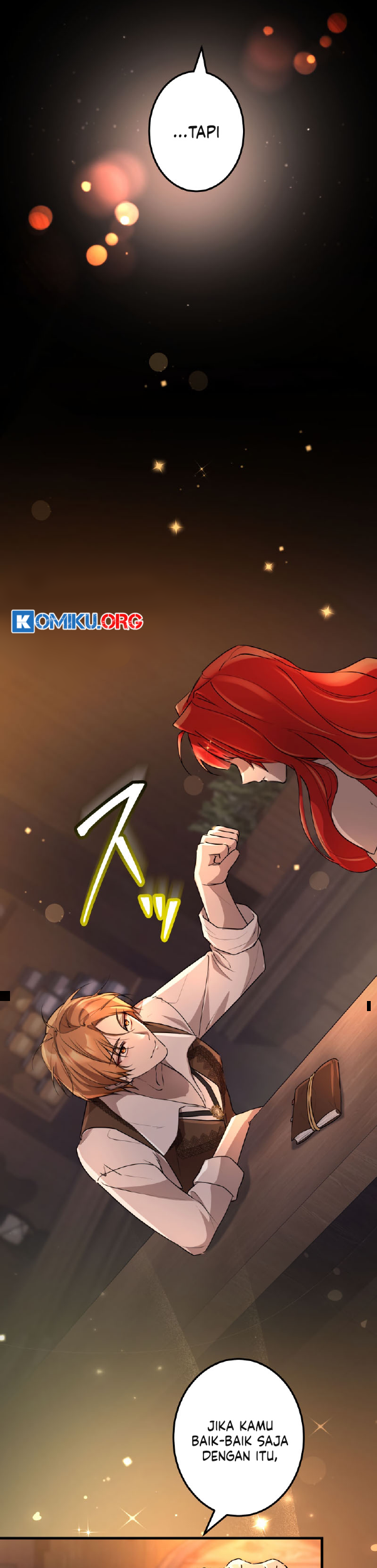 The Fake Lady and the Knight Chapter 24 Gambar 38
