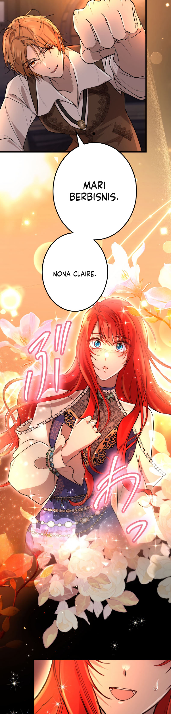 The Fake Lady and the Knight Chapter 24 Gambar 39