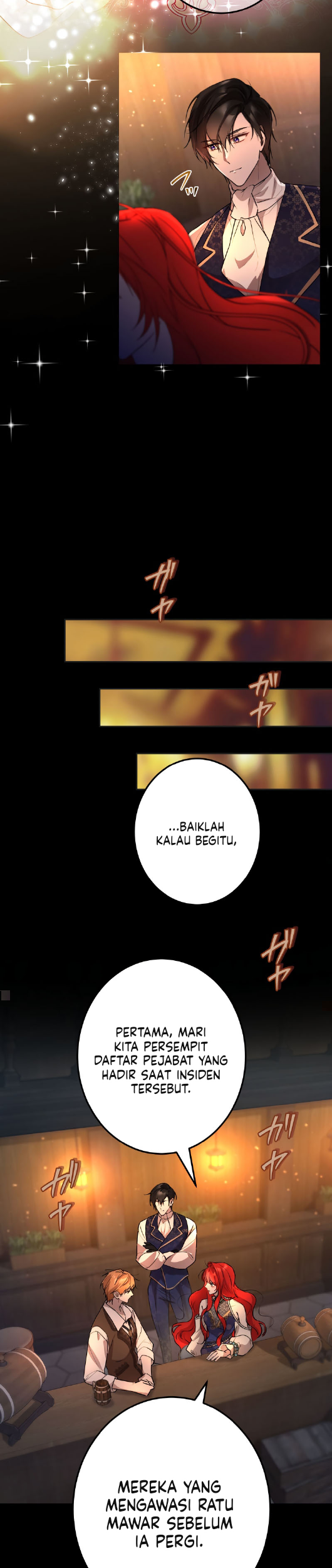 The Fake Lady and the Knight Chapter 24 Gambar 42