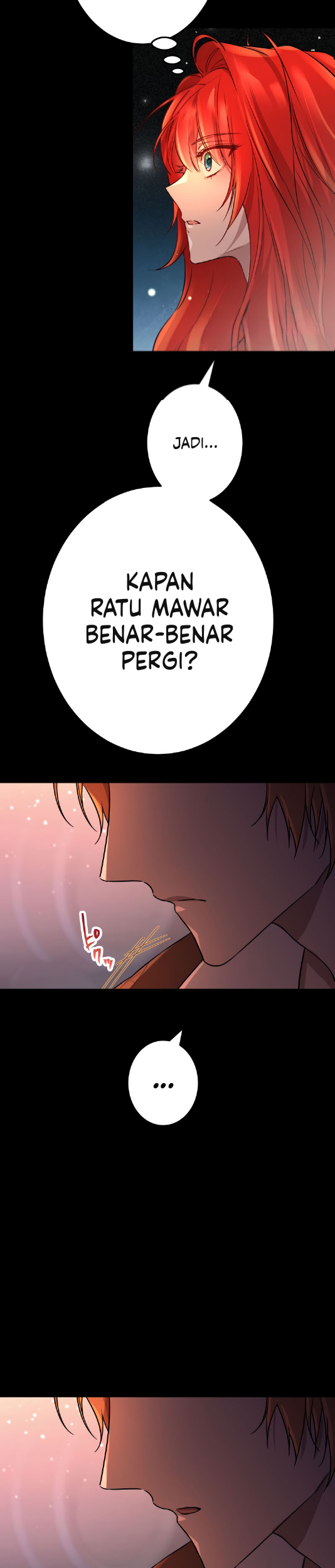 The Fake Lady and the Knight Chapter 24 Gambar 47