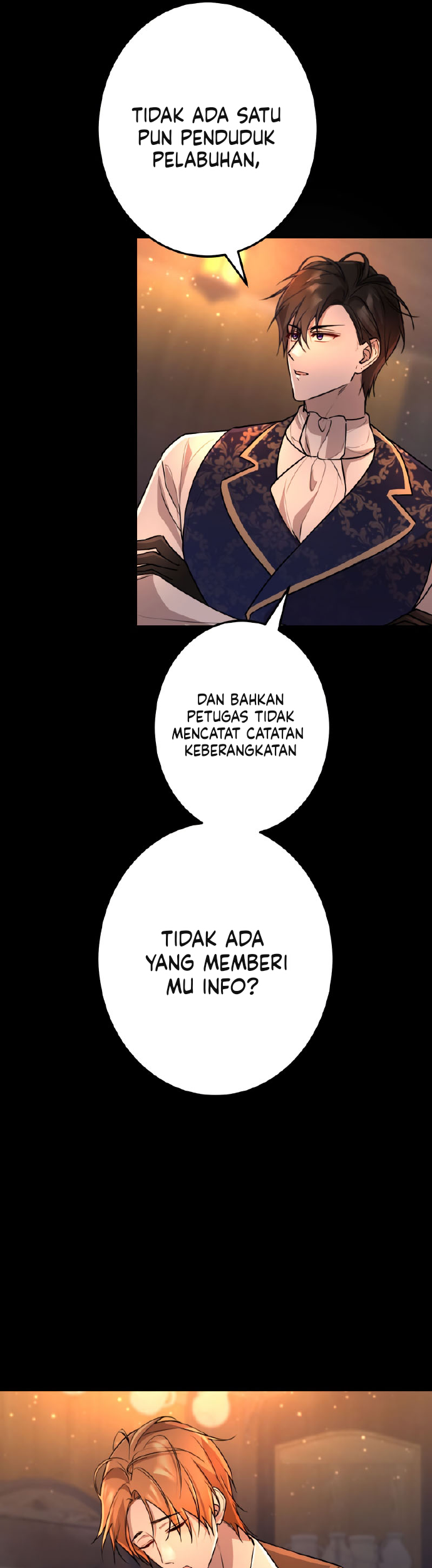 The Fake Lady and the Knight Chapter 24 Gambar 53