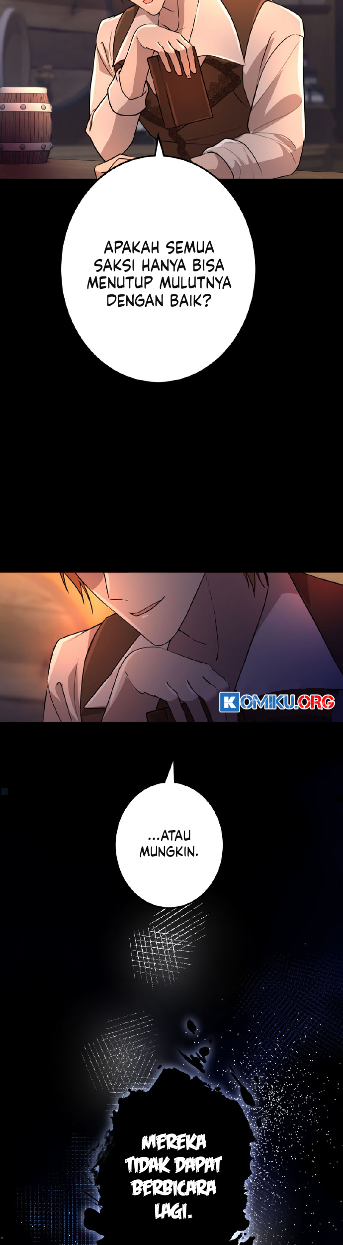 The Fake Lady and the Knight Chapter 24 Gambar 54