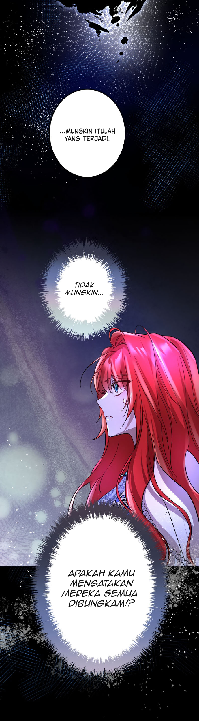 The Fake Lady and the Knight Chapter 24 Gambar 55