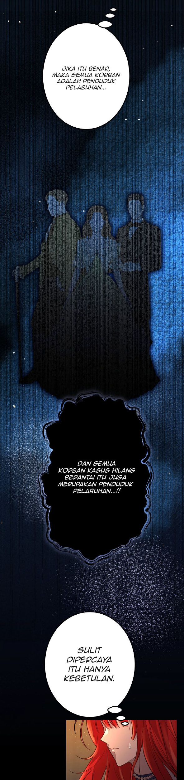 The Fake Lady and the Knight Chapter 24 Gambar 57