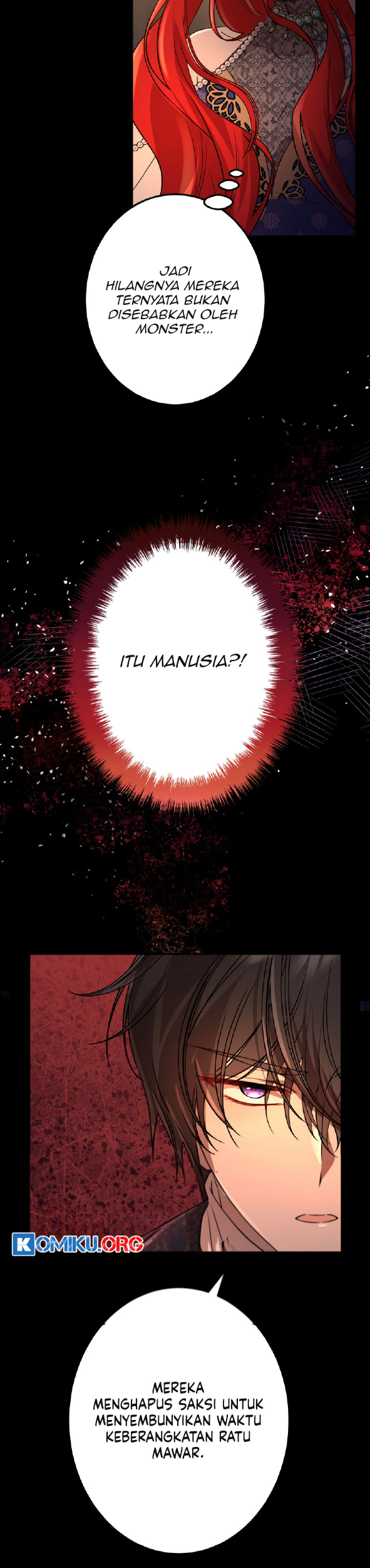 The Fake Lady and the Knight Chapter 24 Gambar 58