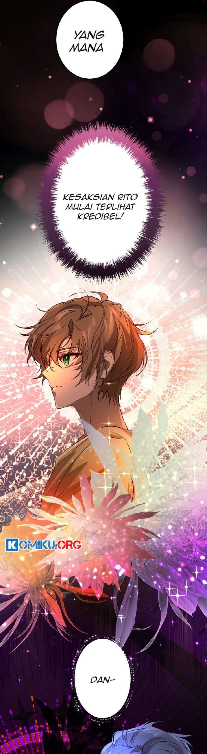 The Fake Lady and the Knight Chapter 24 Gambar 61