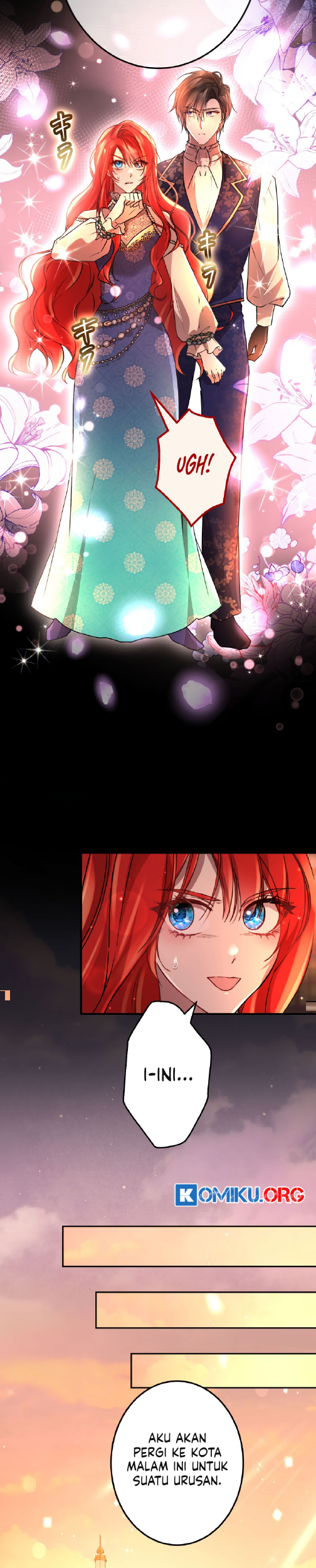 The Fake Lady and the Knight Chapter 24 Gambar 6