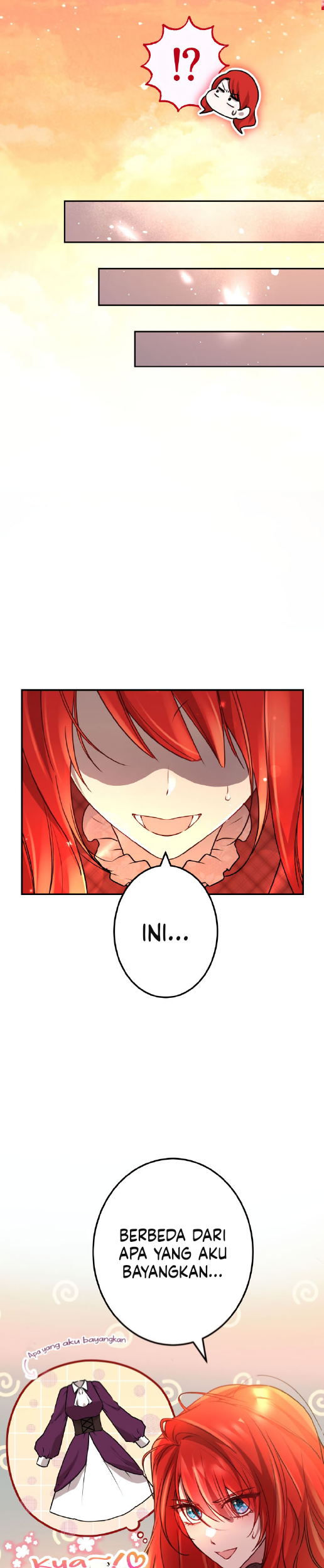 The Fake Lady and the Knight Chapter 24 Gambar 9